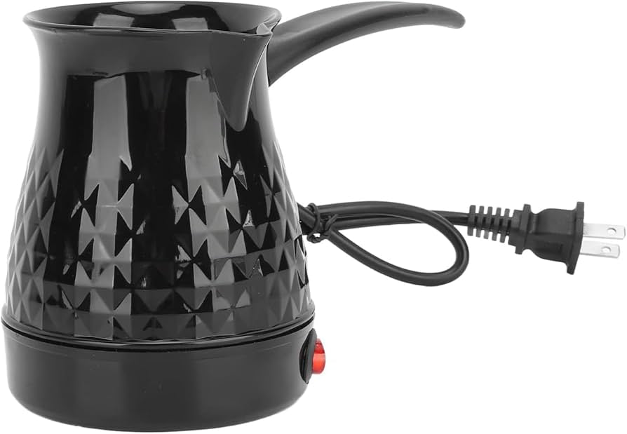 0.6L Fast Heating Travel Kettle