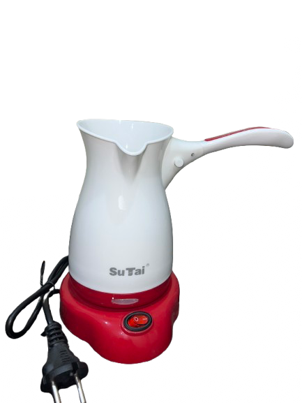 0.8L Turkish Electric Kettle Portable Stainless Steel Teapot Water Boiler 220V Home Tea Pot Coffee Maker Machine 5 Cup