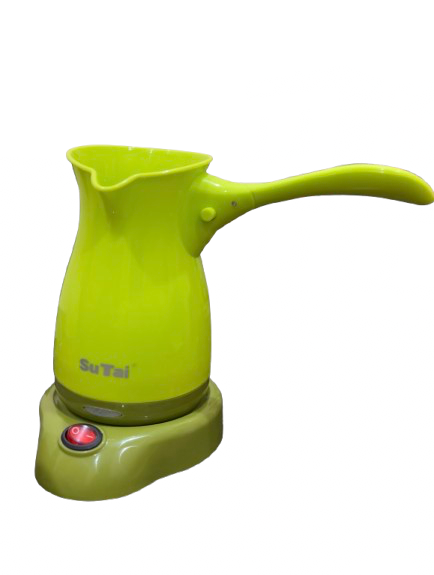 0.8L Turkish Electric Kettle Portable Stainless Steel Teapot Water Boiler 220V Home Tea Pot Coffee Maker Machine 5 Cup