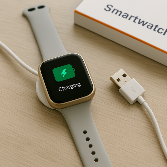 S10 Pro Max Smartwatch With 7 Interchangeable Straps – Multi-Function Touchscreen, Wireless Charging, Premium Quality